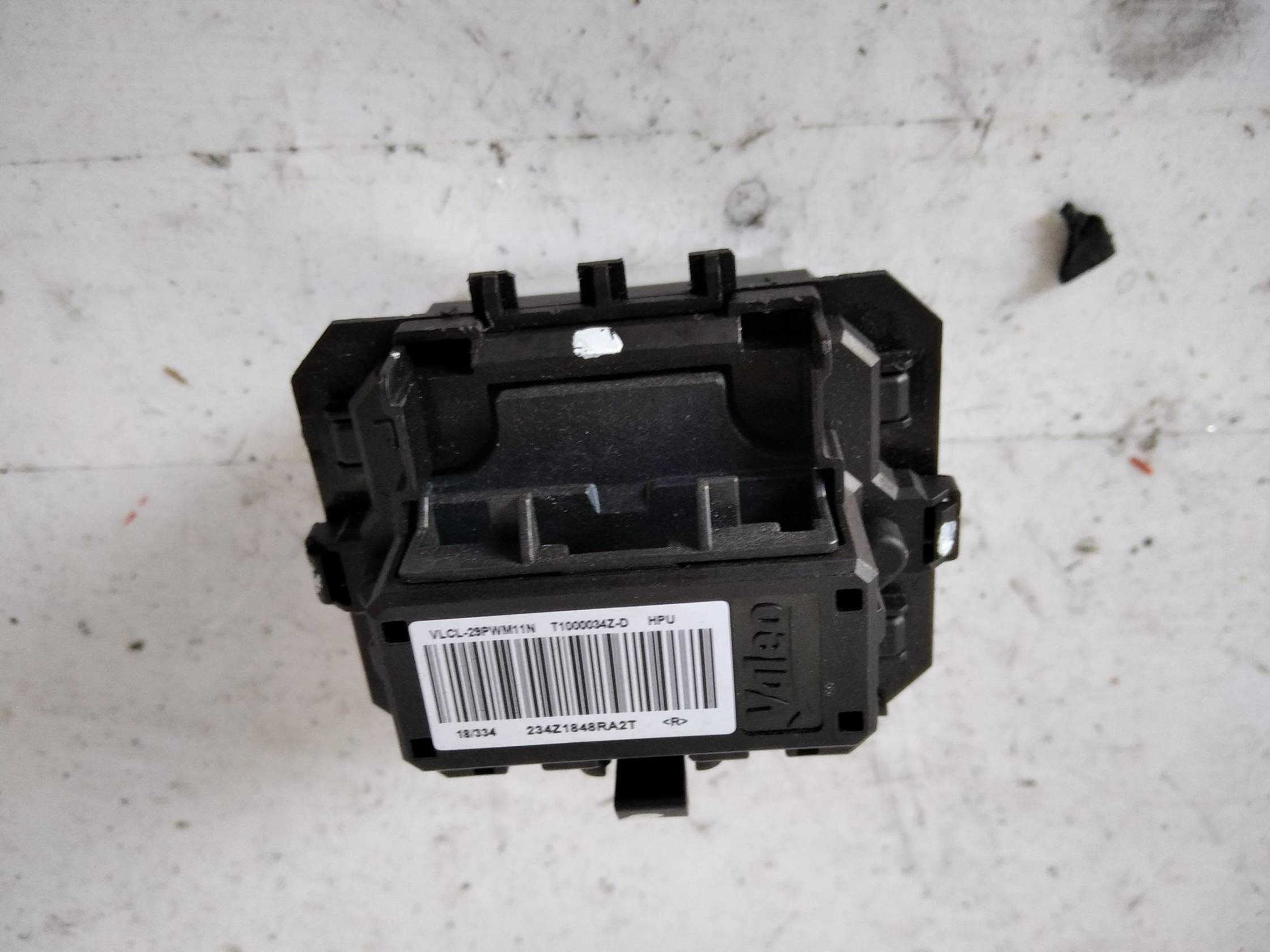 Resistenza motorino ventilazione abitacolo